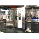 5000BPH 3 In 1 Filling Machine Carbonated Drink PLC Controlled for sale