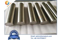 China Sintering Pure Tungsten Alloy Rod Bar High Elastic Modulus supplier