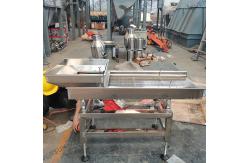 China Multi-layer Vibrating Particle Screen Rectangular Stainless Steel Linear Vibrating Screen Sand Sifter supplier