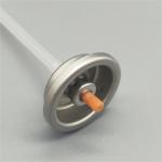 Heavy-Duty Insecticide Spray Valves with Actuator for Large-Scale Farming with Corrosion-Resistant Build for sale