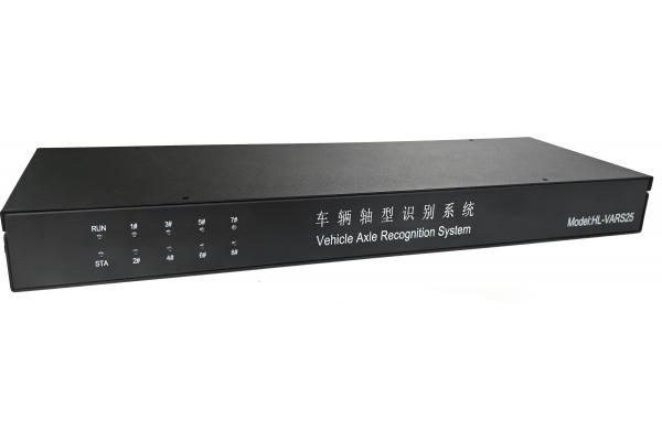 Vehicle Axle Identification Controller High Precision Simple Operation