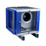 Ventilation Exhaust Inline Cabinet Centrifugal Fan Metal Box for Restaurant for sale