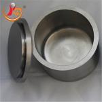 High Polished Tungsten Carbide Grinding Jar For Lab Ball Mill for sale