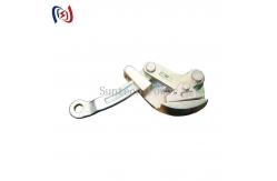 China Single Cam Earth Wire Gripper Mechanical Clamping Tool For Ground Wires supplier