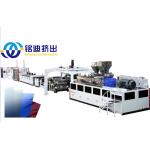 Single Multi Layers PS PP Sheet Production Line , Thermoforming Sheet Extrusion Line for sale