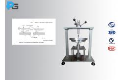 China Stainless Steel Electrical Safety Test Equipment Compression Tester Meets IEC60884-1 Figure 8 supplier