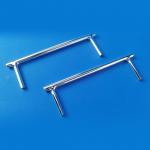 Custom Design Metal Plated Quartz Liebig Condensers In Laboratory for sale