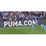 Pixel Resolution 40000Pixel/sqm Stadium LED Display with Brightness ≥6500cd/m2 and Contrast Ratio 5000 1 for sale