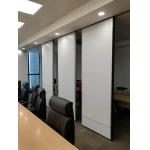 Sound Proof Sliding Partition Wall System / Banquet Hall Folding Room Dividers