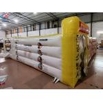 Commercial Outdoor Interactive Game Inflatble Maze Game For Party Event