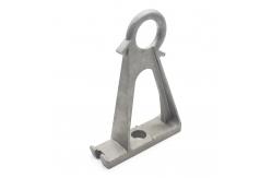 China Standard Aluminium Alloy Bracket Strain and Suspension Clamp with Other Structure supplier