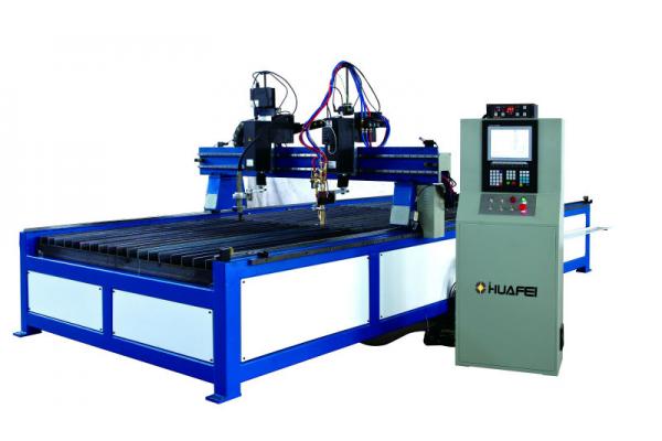 1520 CNC Table Flame/Plasma Cutter