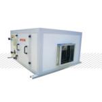 Small-sized And Low-noise Slim AHU Series Air Handling Units Minimize Space For  Installation for sale