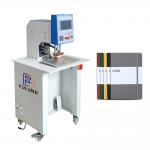 Insole Press Woven Label Making Machine Printing Logos On T Shirts Clothes Hot Stamping for sale