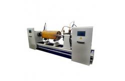China 9KW Resistance Welding Machine Multi Point Length CNC PVC PMMA  Plastic Sheet supplier