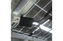 China Rixin Adjustable High Efficiency Bifacial Solar Panels Solar PV Ground Solar Systems supplier
