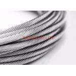 19*0.16mm Stranded Thermocouple Extension Wire / Type N Thermocouple Wire for sale