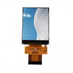 2.4 Inch TFT LCD Touch Screen 350cd/m2 TFT Capacitive Touchscreen for sale