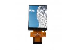 China 2.4 Inch TFT LCD Touch Screen 350cd/m2 TFT Capacitive Touchscreen supplier