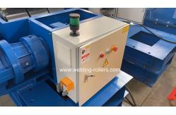 China Hydraulic 60T Fit Up Welding Rotator Conventional For Wind Towers supplier