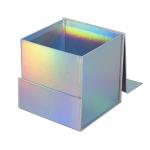 Custom Logo Magnetic Flap Lid Box Foldable Christmas Gift Boxes Collapsible Boxes Wholesale