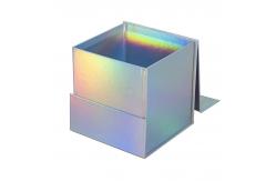 China Custom Logo Magnetic Flap Lid Box Foldable Christmas Gift Boxes Collapsible Boxes Wholesale supplier