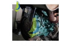 China EC460B Excavator Spare Parts D12D Complete Engine Assembly supplier