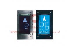 China Elevator Dot Matrix Segment LED Display Ultra Thin DC20V supplier