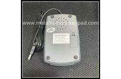 China Input Password Counter Bank Keypad Plastic Usb Interface With Display supplier