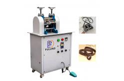 China Belt processing machine leather belt making machine supplier