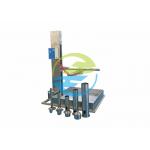 IEC60068-2-75 Impact Testing Machine Nylon Base 1000*1000mm Thickness 8mm