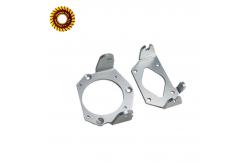 China ISO2768-Mk Custom Laser Cutting Service Ra1.6 Thickness 1mm supplier