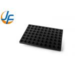 RK Bakeware China Foodservice Nonstick Commercial Texas Muffin Baking Tray For Wholesale Bakeries for sale
