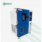 Rubber Plastic Ozone Stability Accelerated Aging Test Chamber ISO 1431