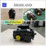 Hydraulic Transmission Max Pressure 42Mpa Axial Hydraulic Piston Pump In Closed Loop System for sale