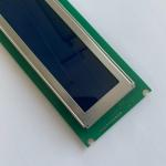 100% Replace Sharp Stn Blue Monochrome 240X64 Dots Graphic LCD Display for sale