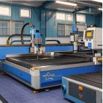 Laser Cutting Machine For Stainless Steel Sink / Water Tank / Pan Fabrication for sale