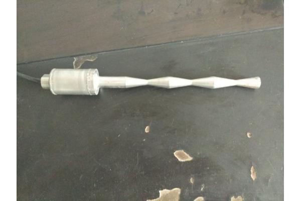 Small Size Ultrasonic Cleaner Transducer High Power 320mm Length TUV