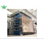 ISO 834 BS 476 Fire Resistance Test Furnace For Building Materials