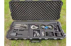China Improvised Explosive Device Hook Line Kit Ied Low Stretch High Grade Kevlar Rope supplier