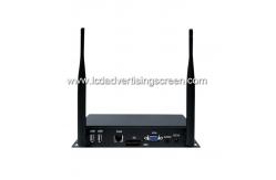 China Android MP4 Video Media Player Box and Remote Management Software supplier