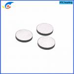 14*1.5mm PTC Thermistor Heating Chip 3.7V 80 Degrees Silver Electrode For Washing Machine Door Locks And Thermostats for sale