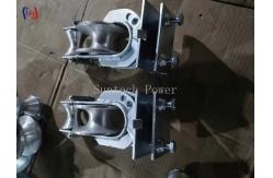 China Innovative Conductor Stringing Blocks For Smooth And Fast Transmission Line Stringing supplier