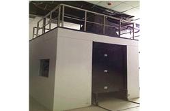 China ISO13823 Fire Testing Equipment Products Monomer Combustion Tester supplier