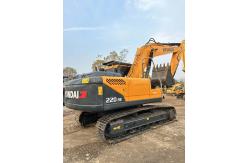 China HX220HD Excavator Durable Construction Machinery Heavy Duty Digging Earth Moving supplier
