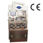 High Speed HSZP-35,37,43 Tablet Compression Machine With 80KN Pressure 328000 Output/Hour for sale