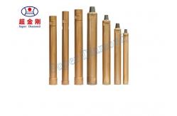 China High Pressure 6inch DTH Hammers M60 Bit Shank Forged with Manufacturing Process supplier