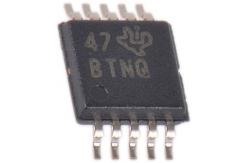 China ADS1018IDGST IC Electronic Components Analog-To-Digital Converter 12 Bit 3.3 KSPS supplier