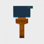 2.4 Inch LCD Projector Display FOG 800(RGB)*480 LVDS 30 PIN LCD Screen for sale
