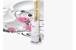 China ZK-Q7 Plus 1.8m Intelligent Silent Automatic Wall Inkjet Printer supplier
